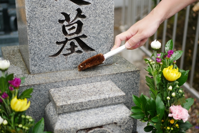 お葬式の豆知識